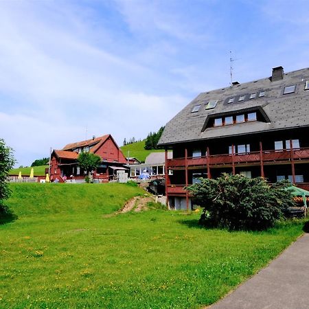 B Und B Titisee Hotel Sonnenmatte Nahe Badeparadies Eksteriør billede
