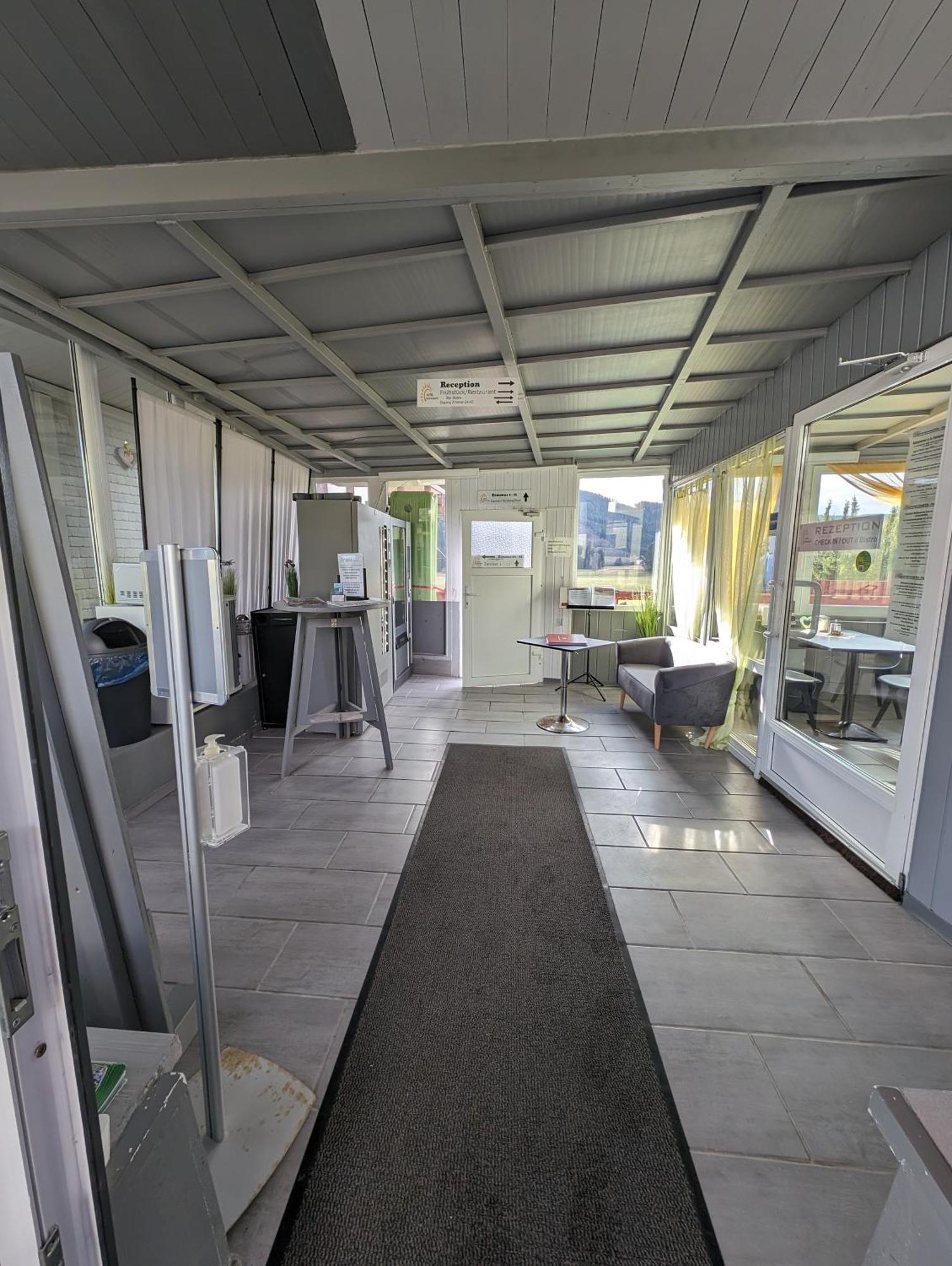 B Und B Titisee Hotel Sonnenmatte Nahe Badeparadies Eksteriør billede