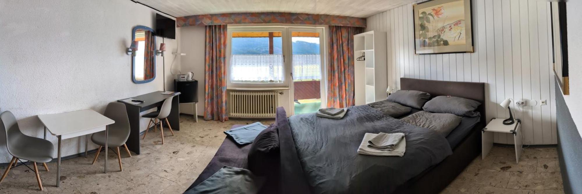 B Und B Titisee Hotel Sonnenmatte Nahe Badeparadies Eksteriør billede
