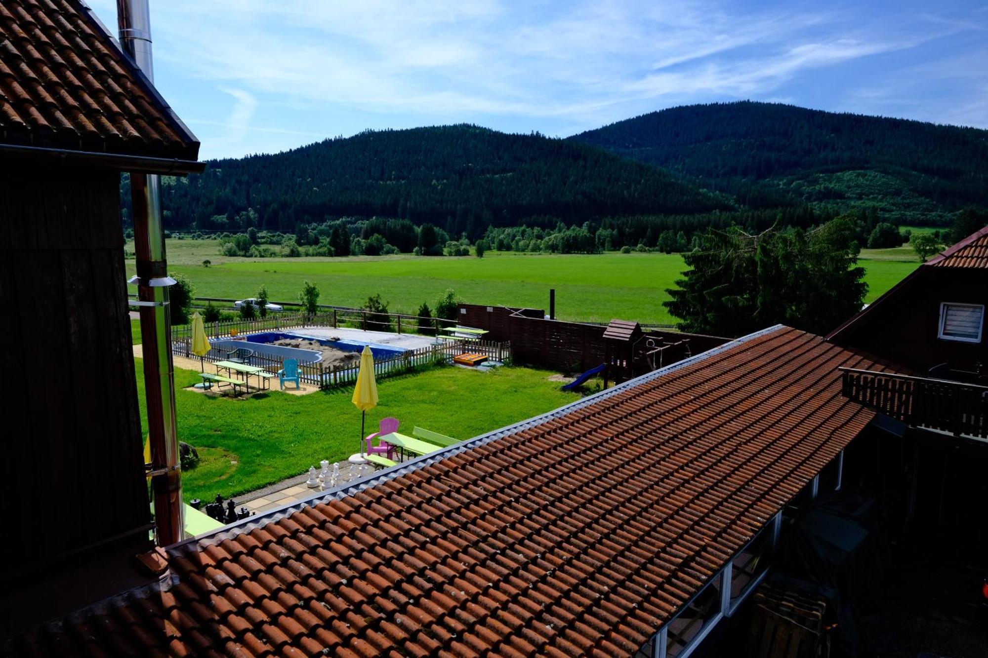 B Und B Titisee Hotel Sonnenmatte Nahe Badeparadies Eksteriør billede