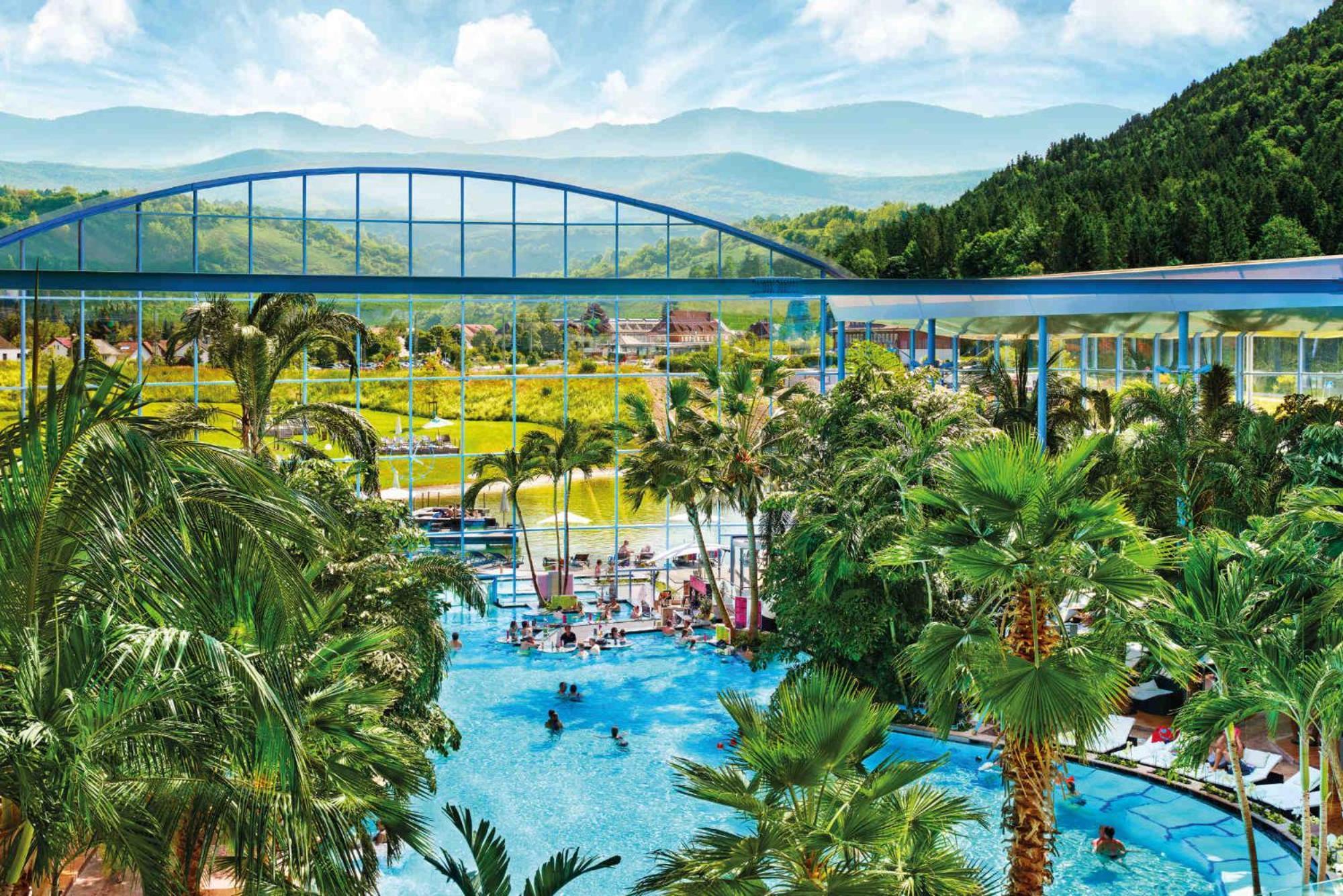 B Und B Titisee Hotel Sonnenmatte Nahe Badeparadies Eksteriør billede