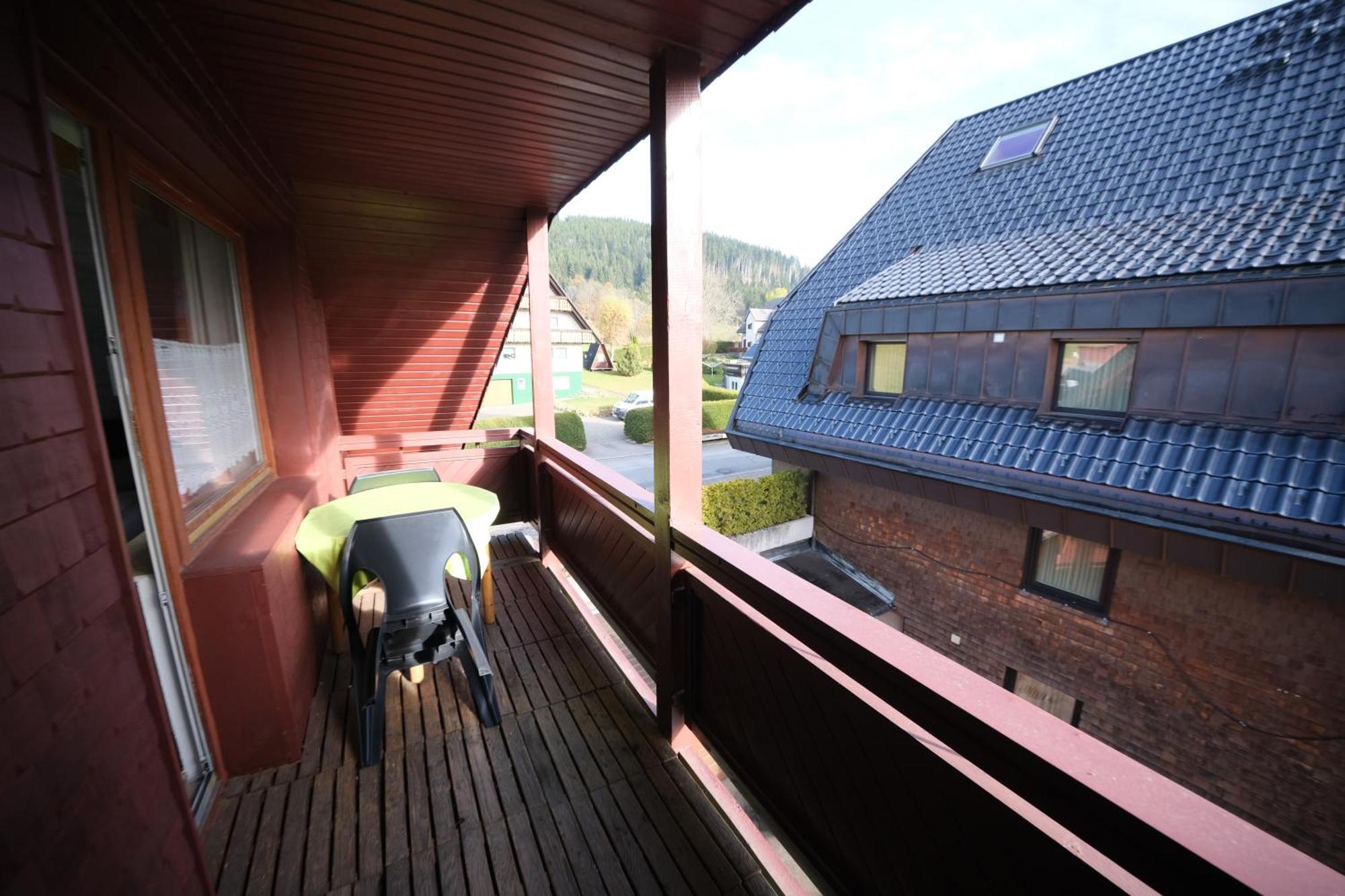 B Und B Titisee Hotel Sonnenmatte Nahe Badeparadies Eksteriør billede