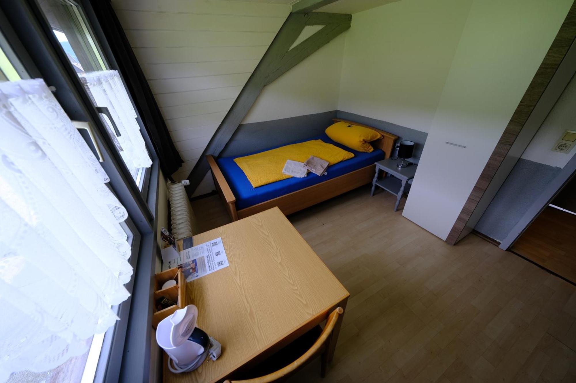 B Und B Titisee Hotel Sonnenmatte Nahe Badeparadies Eksteriør billede