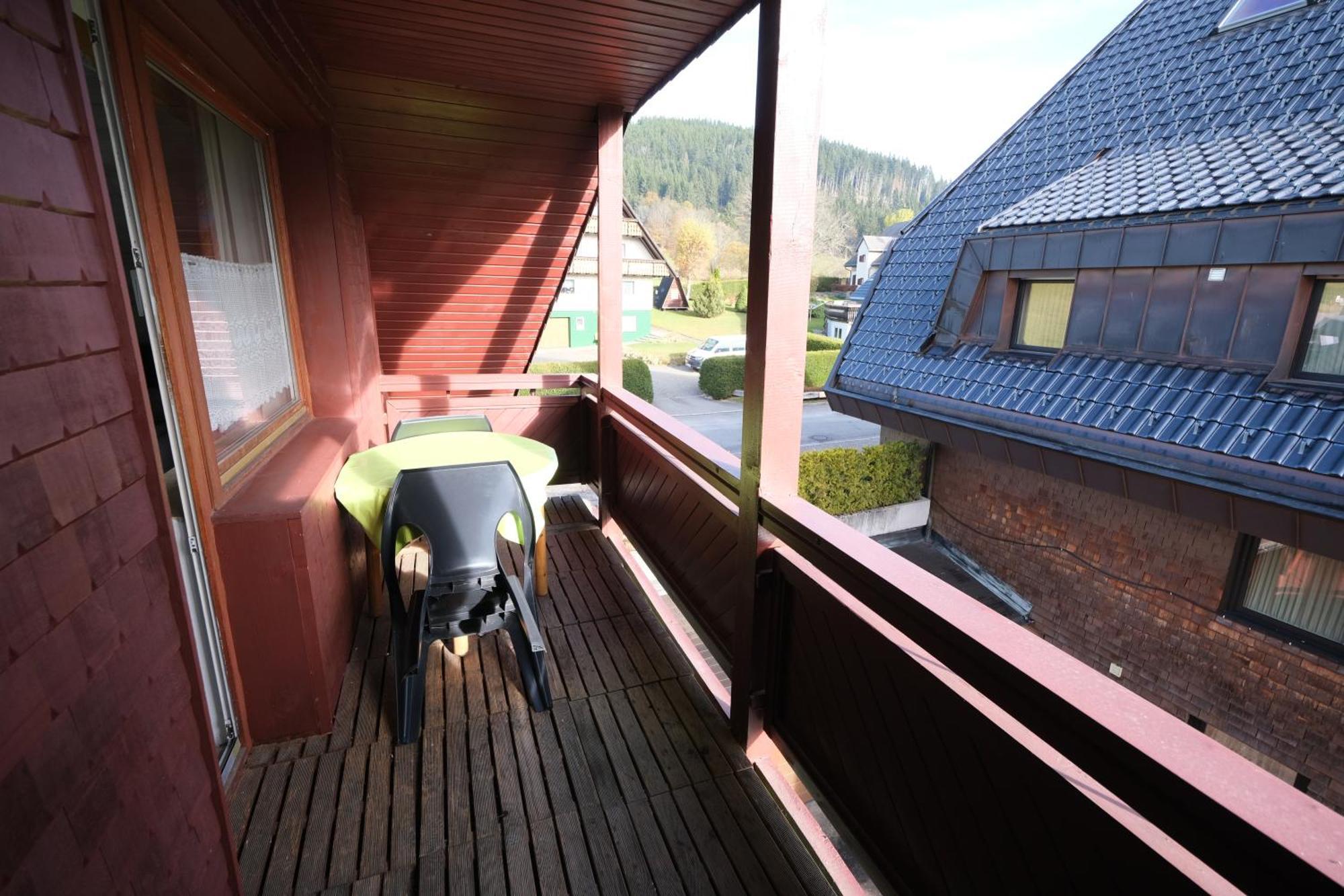 B Und B Titisee Hotel Sonnenmatte Nahe Badeparadies Eksteriør billede
