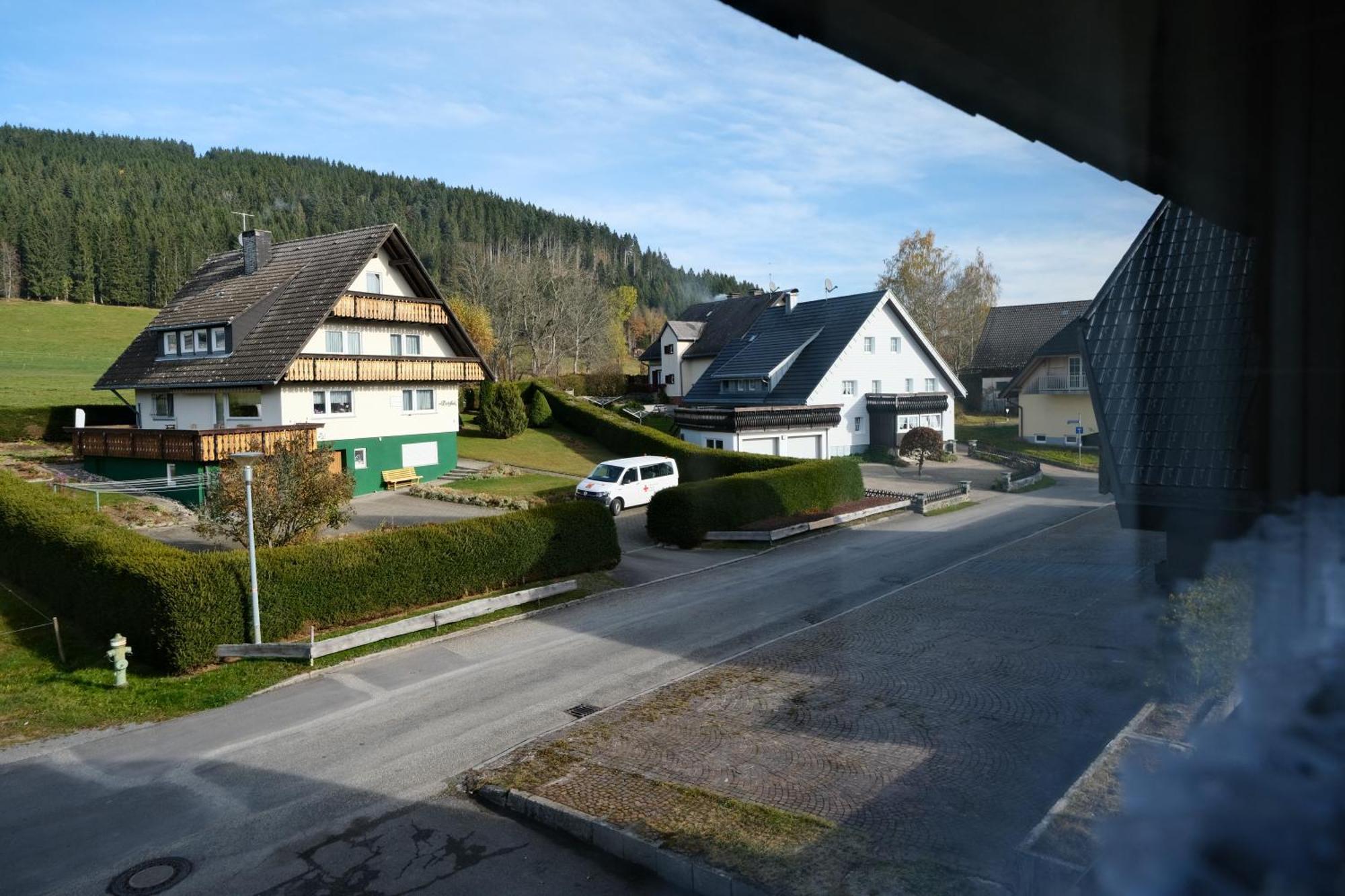 B Und B Titisee Hotel Sonnenmatte Nahe Badeparadies Eksteriør billede