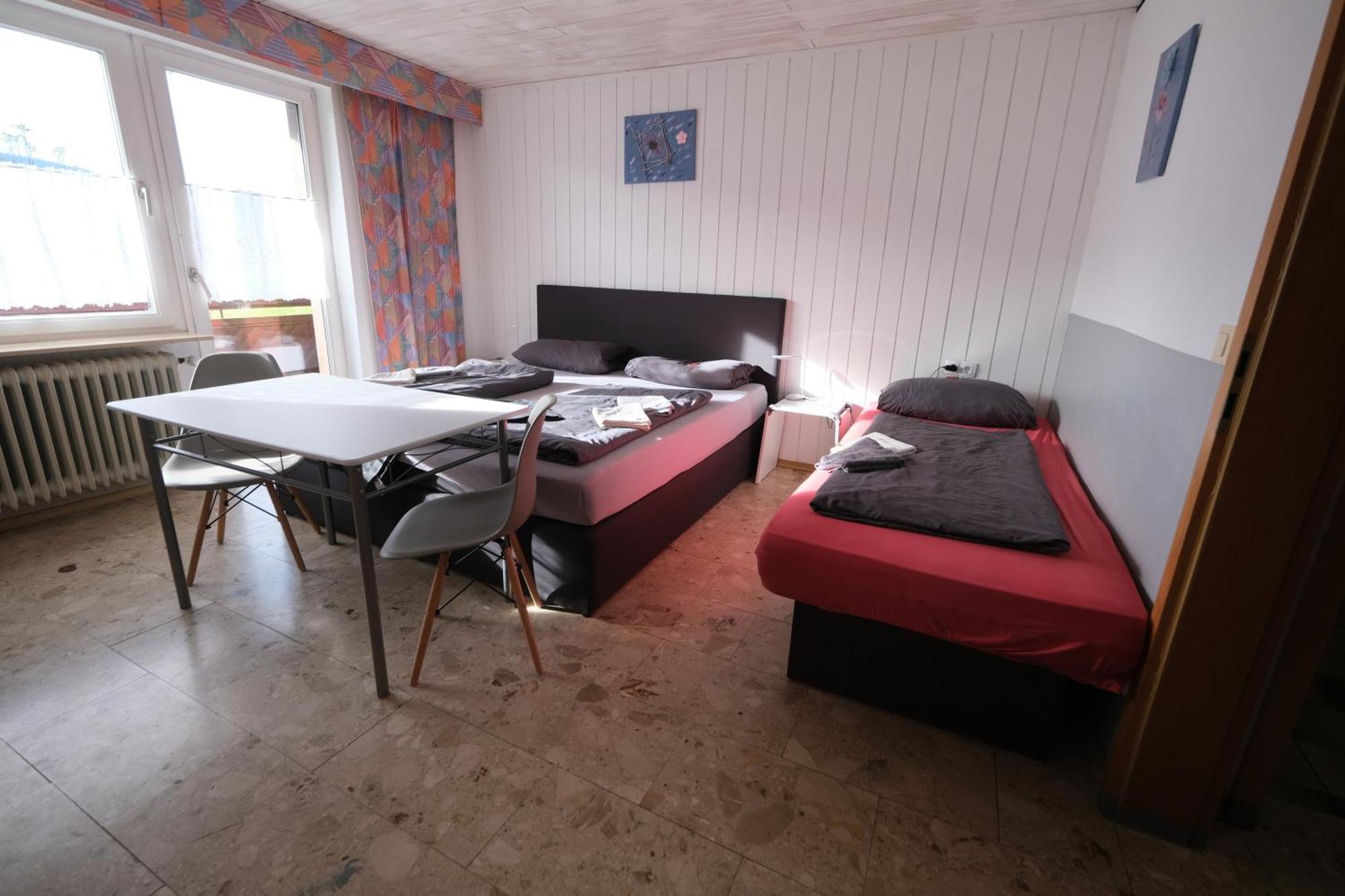 B Und B Titisee Hotel Sonnenmatte Nahe Badeparadies Eksteriør billede